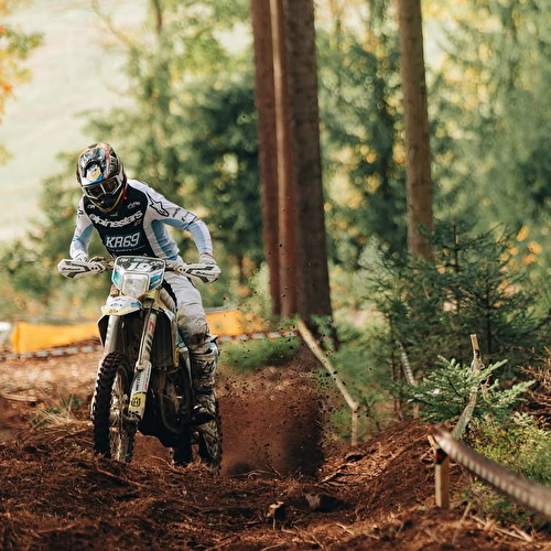 KR69 World Enduro Team and Tsubaki: Season 1