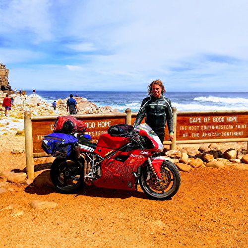 Peter Muurman: Not your average adventurist