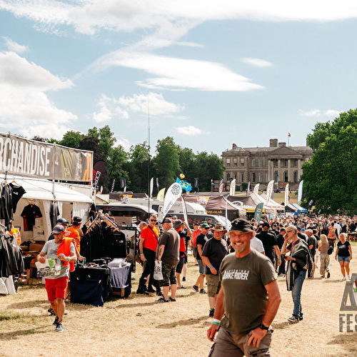 Come Find Tsubaki at the ABR Festival 2026