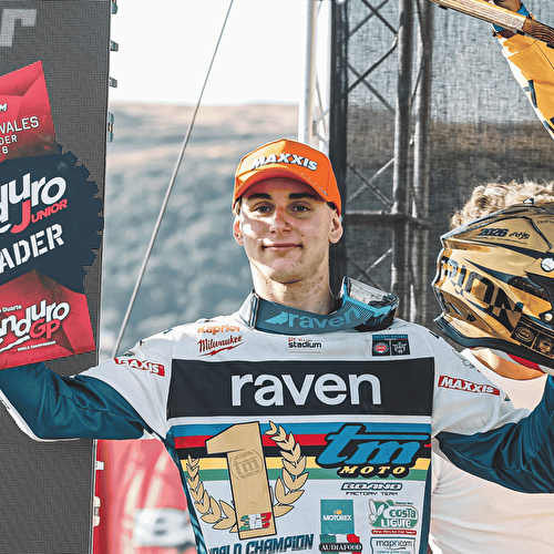 Seven rounds, fourteen race days, one champion