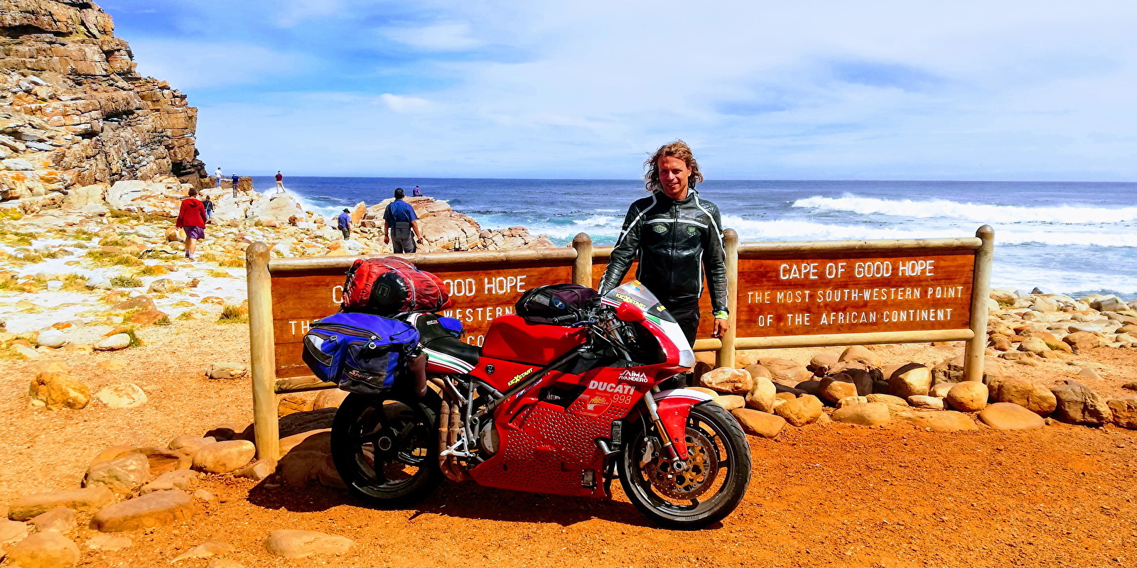 Peter Muurman: Not your average adventurist