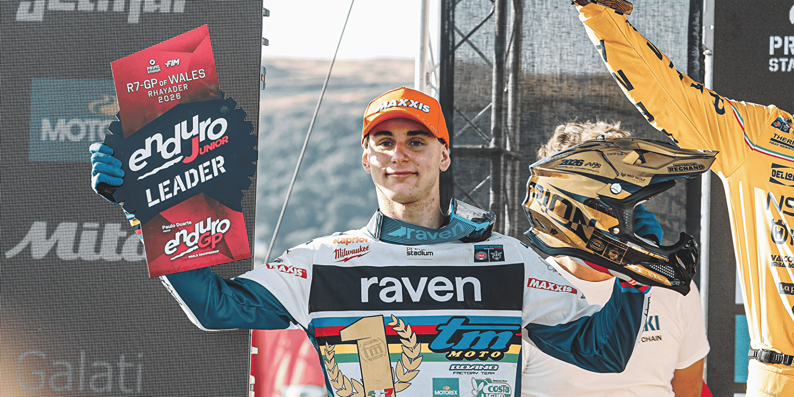 Seven rounds, fourteen race days, one champion