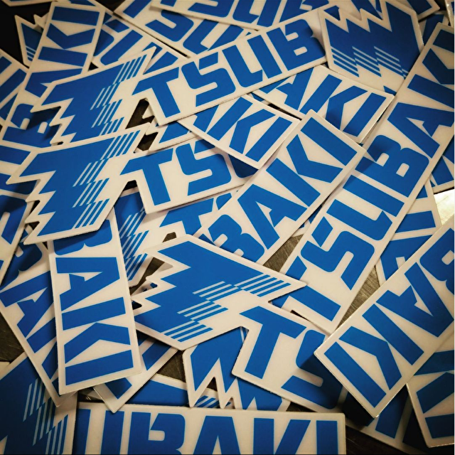 Picture of Tsubaki Stickers on Instagram